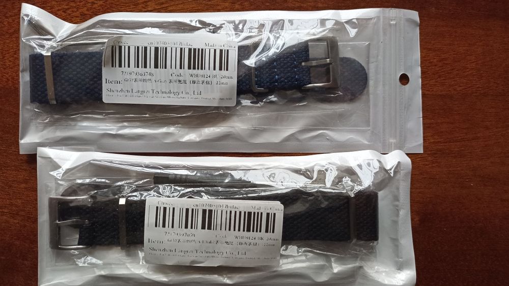 Ремешок для часов 20мм