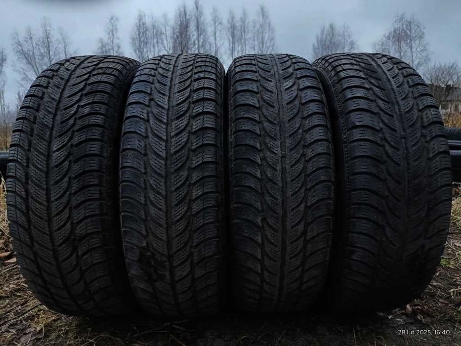 2019r 185/65 R15 88T DĘBICA Frigo2 Gen-2 M+S Rotation 4Opon Zimowe~6mm