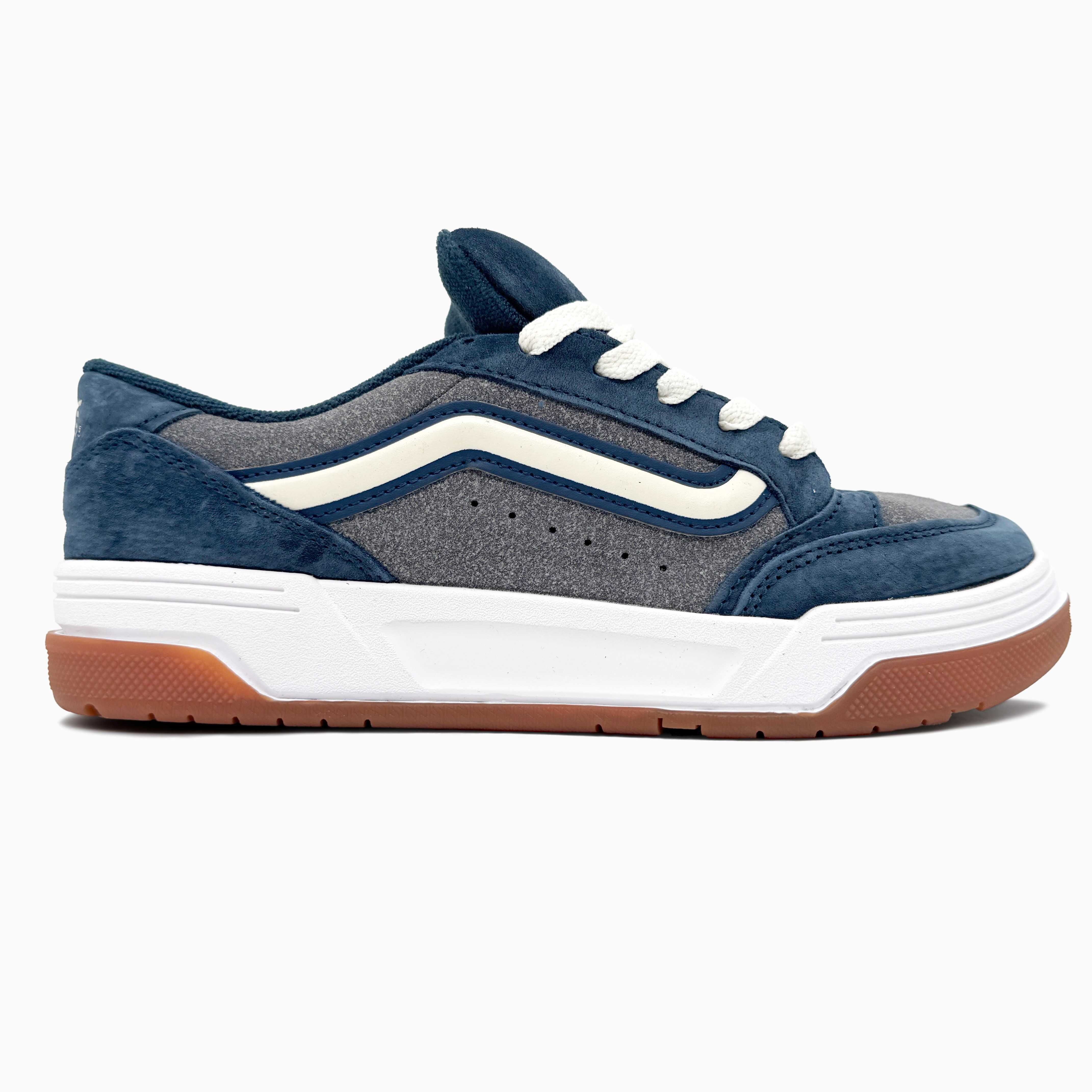 Мужские кроссовки Vans Hylane Nineties Navy Blue. Размеры 40-45