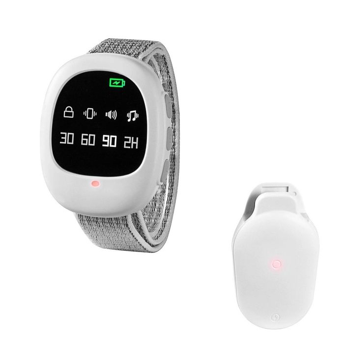 Будильник годинник енурезний безпровідний  нетримання сечі