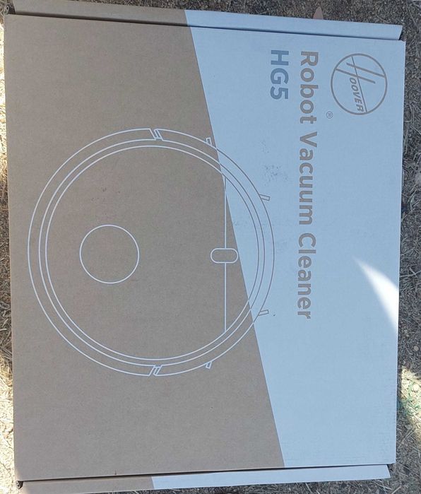 Aspirador Robô Hoover