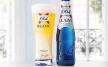 Брендовый бокал Kronenbourg 1664 тюльпан 0,5 мл