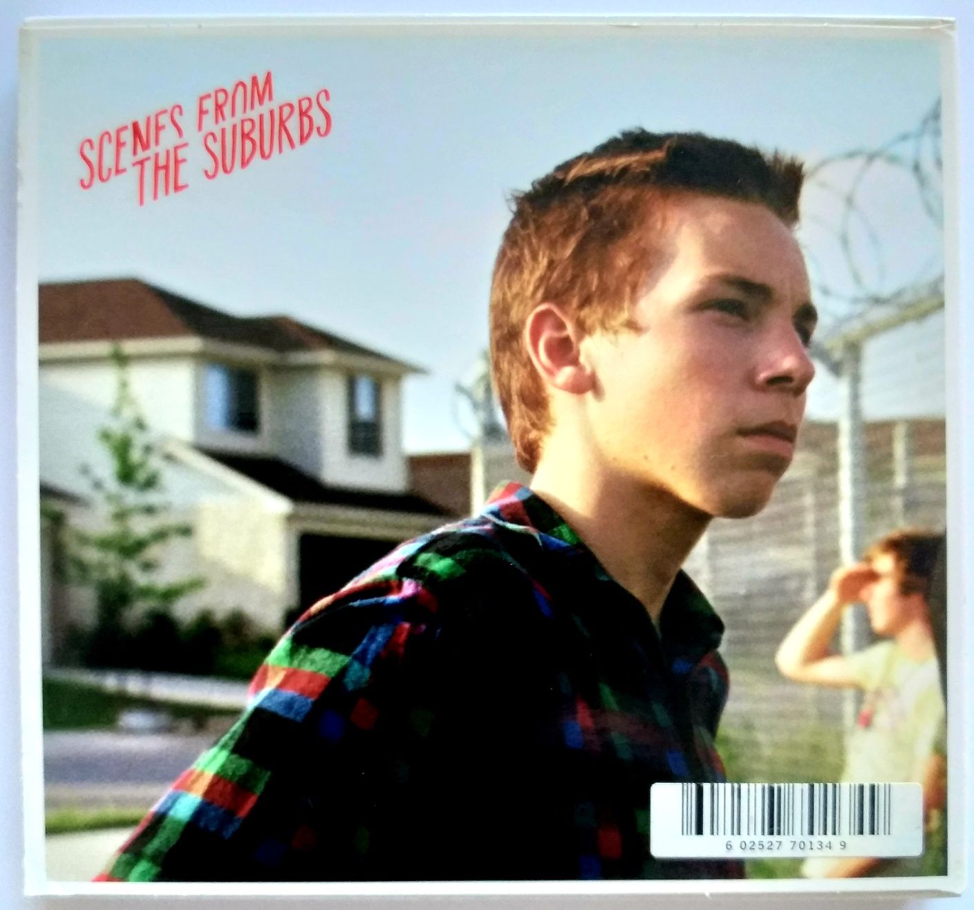 Arcade Fire The Suburbs Scenes From The Suburbs Special Edition 2011r