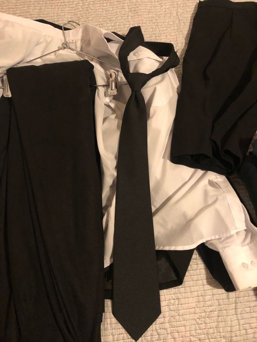 Traje académico nacional