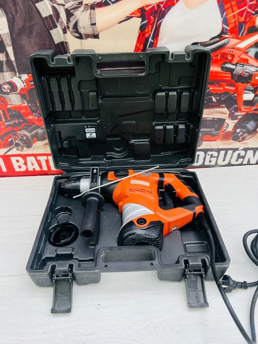 Перфоратор (4Дж)Toolson ( Einhell )ТH-RH1600 з Німеччини