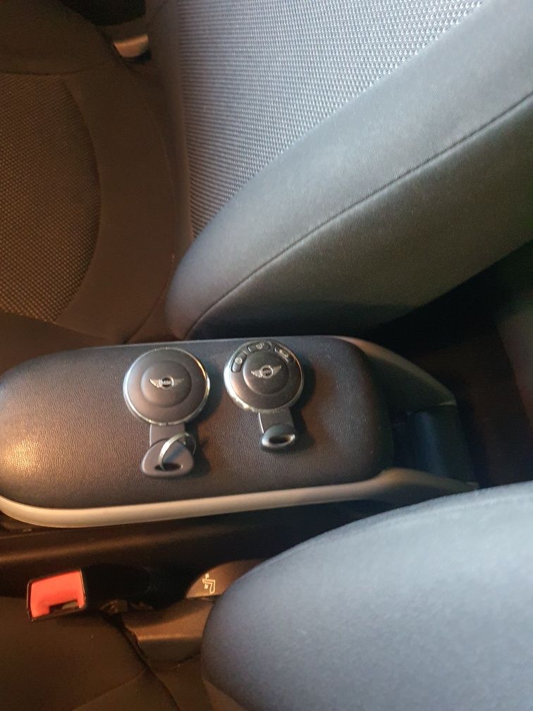 Mini 1.6 diesel  impecável