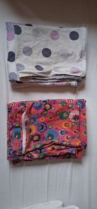 Kołdra dla dziecka 120x160 plus poszewki