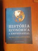 Livro - "História económica e empresarial"
