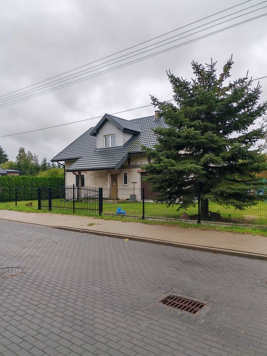 Sprzedam dom w cichej i spokojnej okolicy