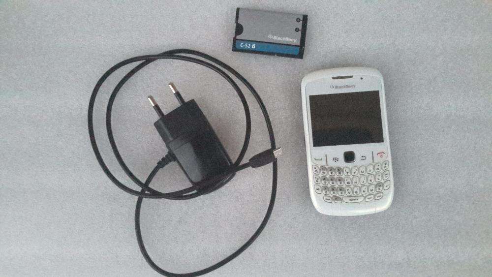 Blackberry Curve 8520