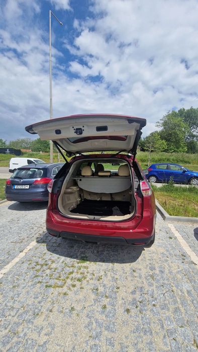 Nissan X-Trail 2.0 DCi ALL-MODE 4x4i Xtronic N-Vision — foto 7