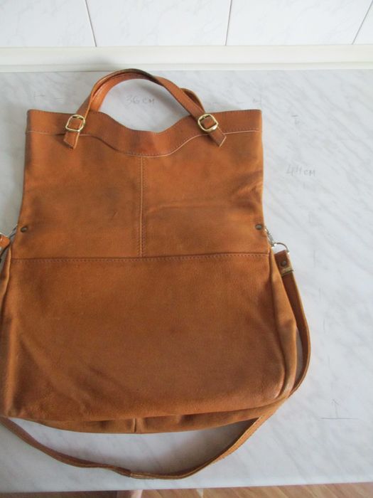 сумка  женская натуральная кожа