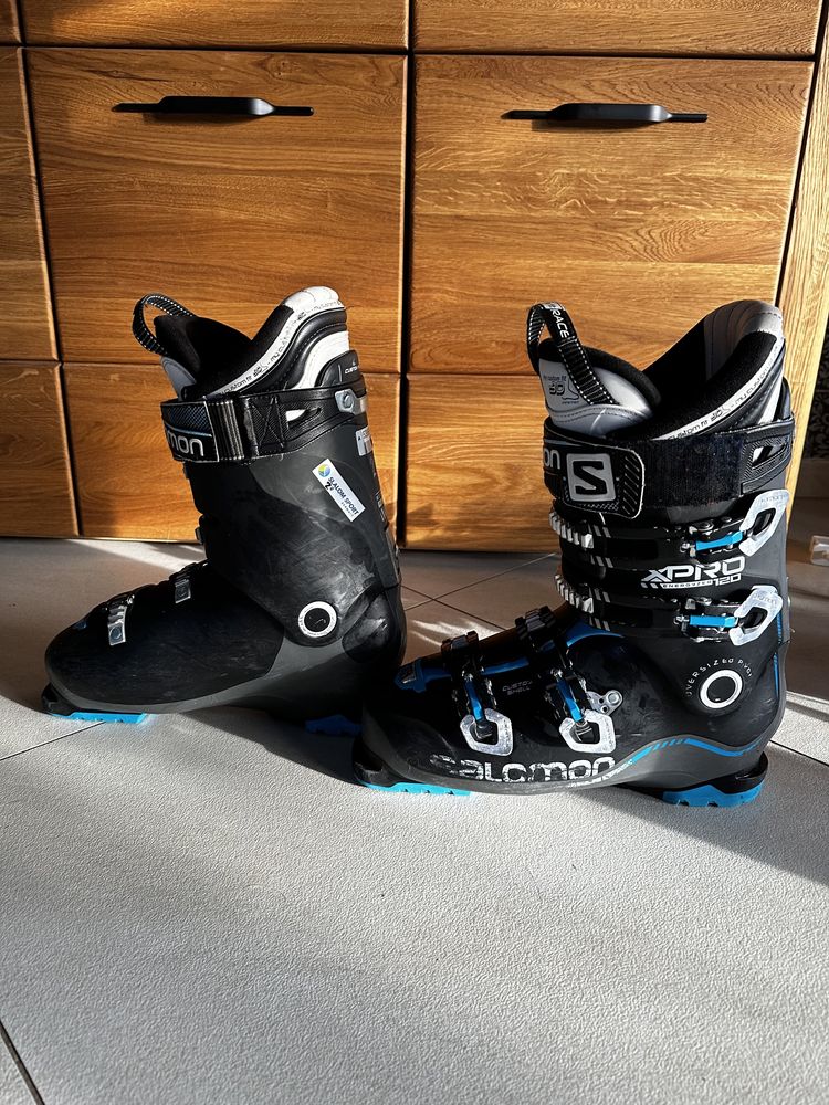 Salomon XPRO 120