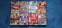 Chirurdzy Sezony 1 - 8 dvd lektor PL