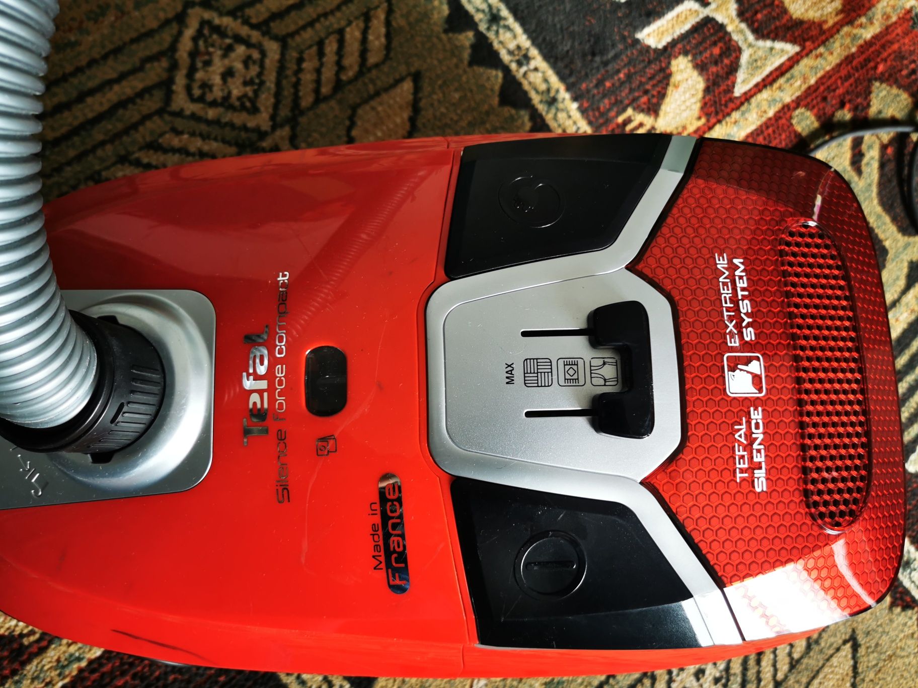 Odkurzacz Tefal Silence Force TW6383