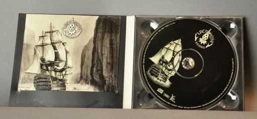 CD Lacrimosa-Echos