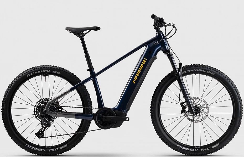 Rower elektryczny górski Haibike Alltrack 11 ABS 29 w 100% gotowy do j