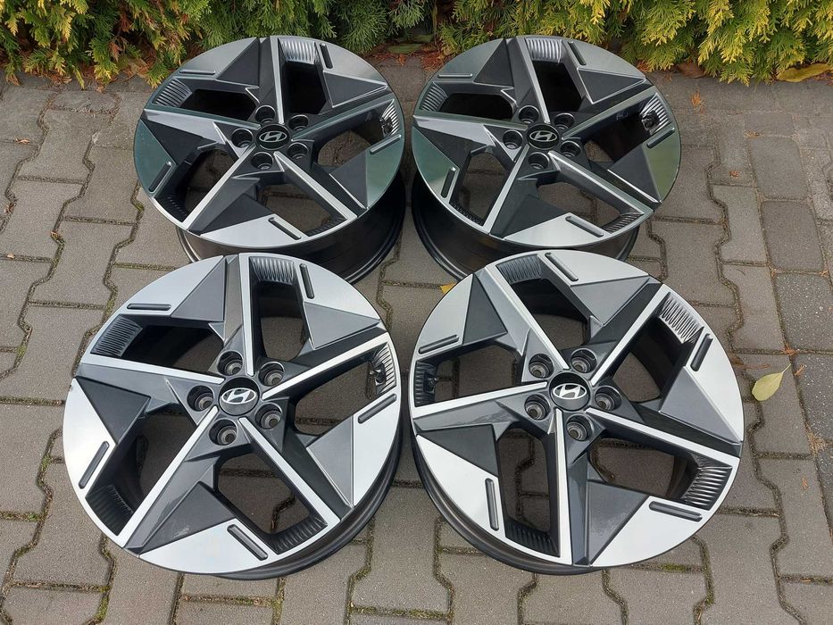 18x7.5J Et51 Hyundai Tucson IV / Ioniq VI / Kia Sportage V Demo 2025r.