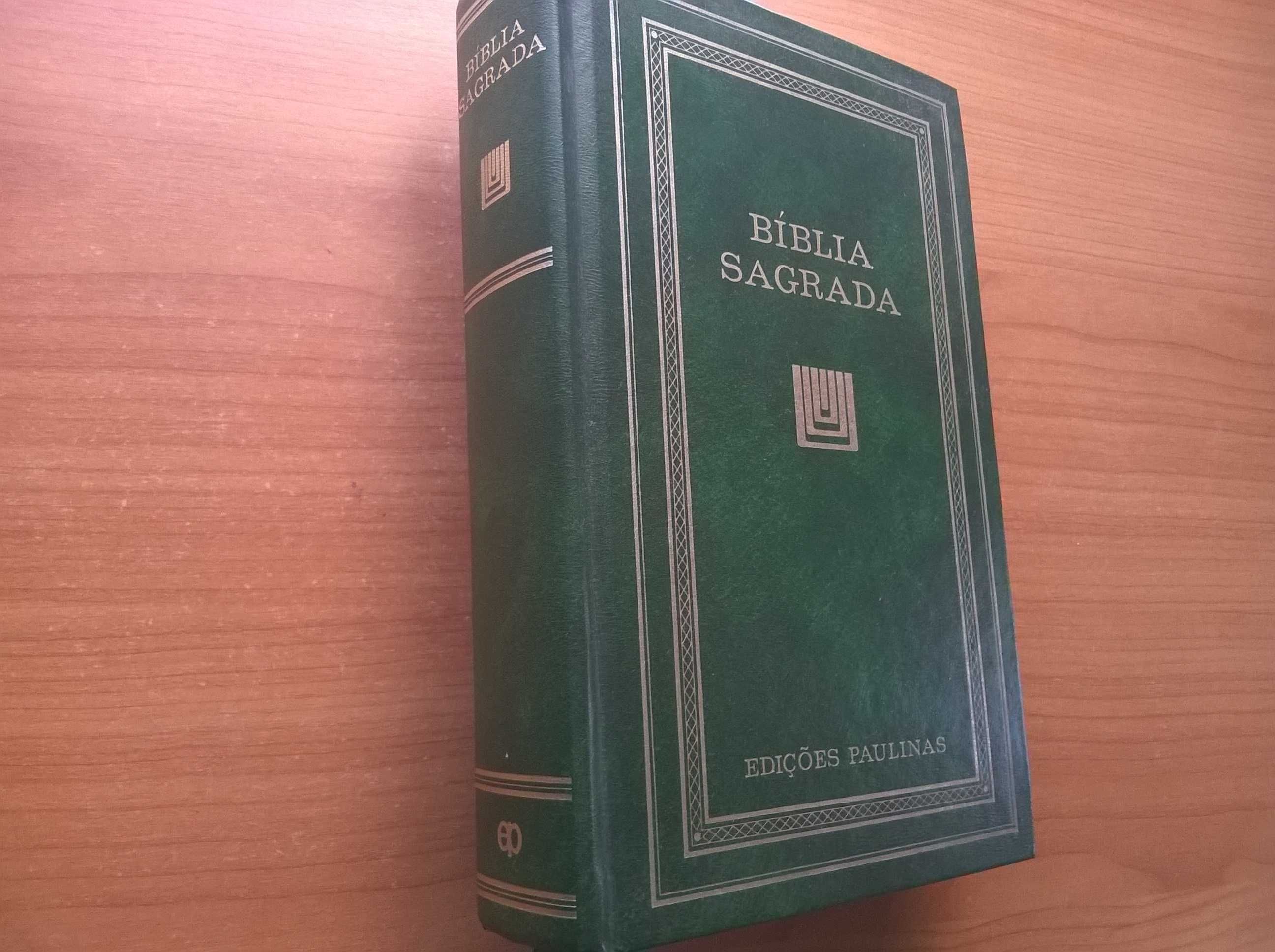 Bíblia Sagrada - Edições Paulinas