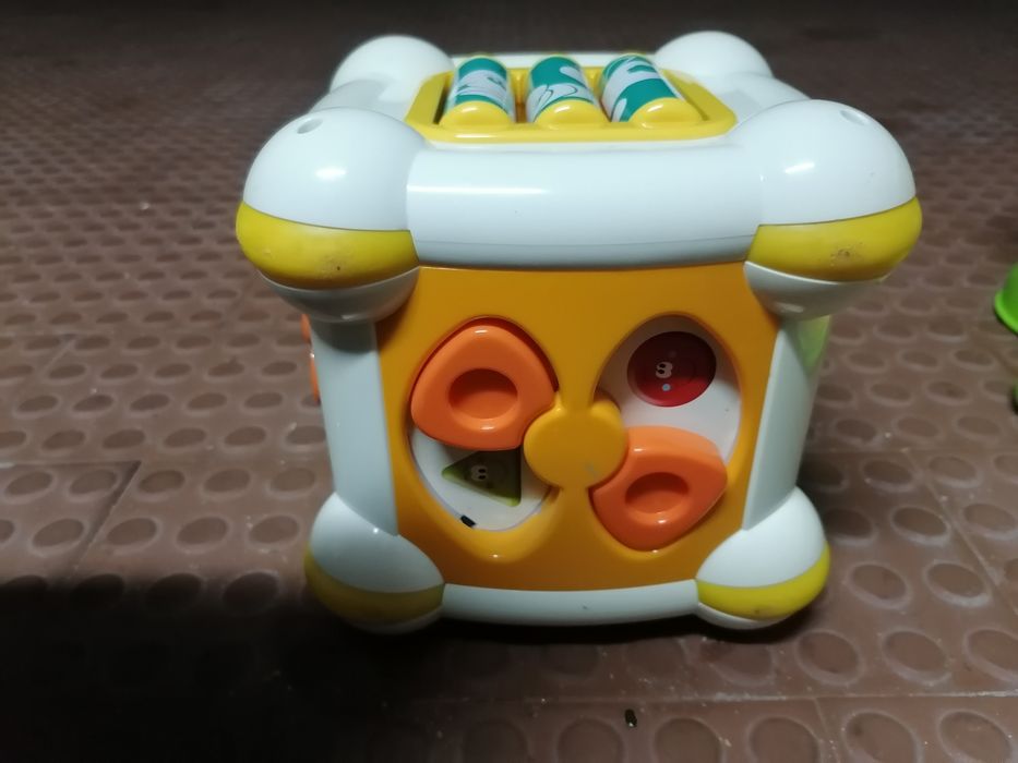 Brinquedo interactivo Chicco