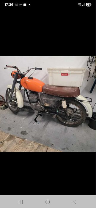 Wsk 175 zarejstrowana