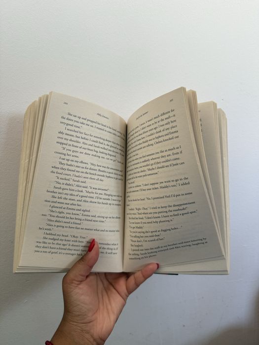 Just for the summer ( Até ao fim do verão) - Livro