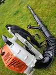 Dmuchawa plecakowa br 420