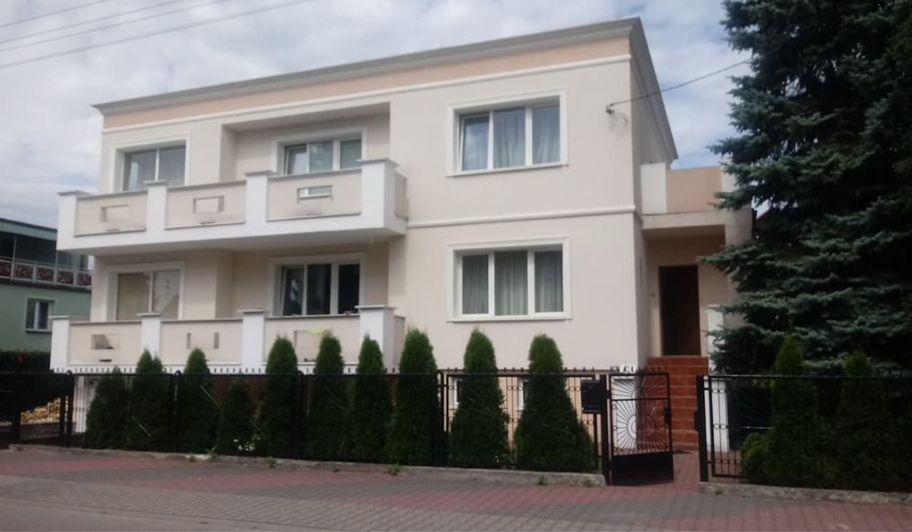 Kwatery pracownicze do 9 osob dla jednej firmy