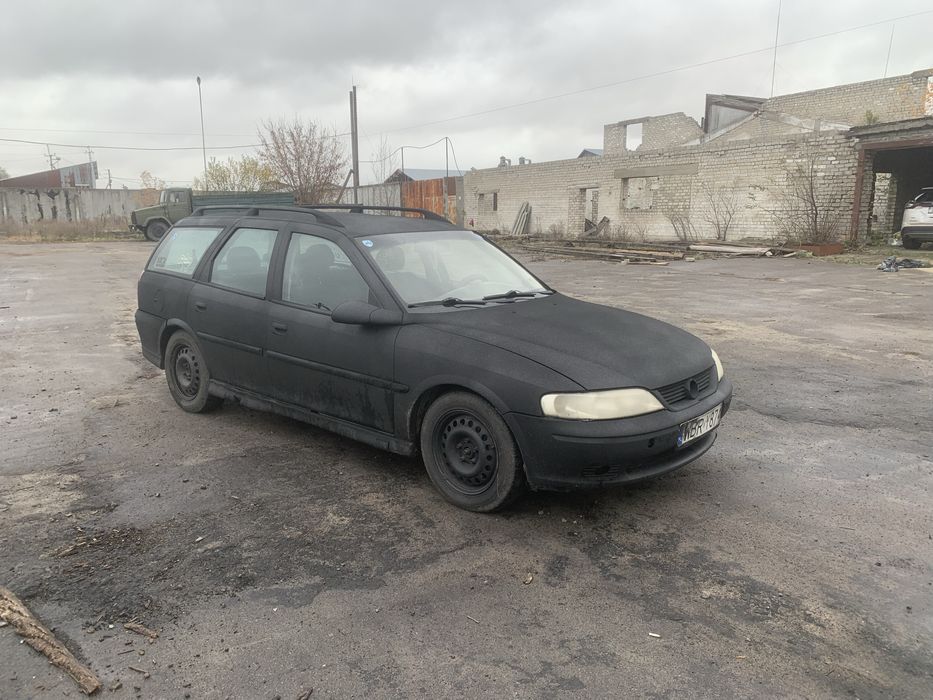 Опель вектра  2.0тді ОБМІН