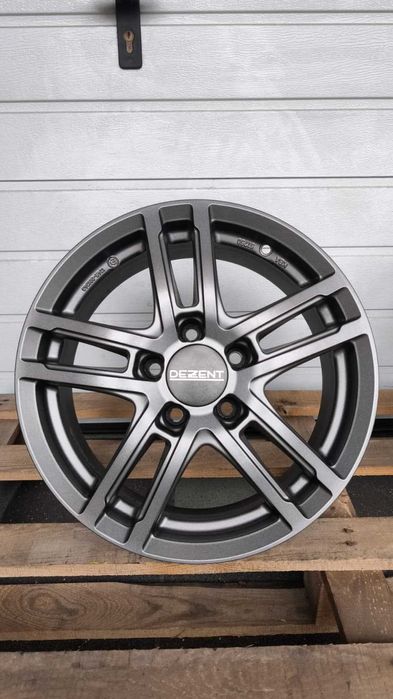 Felgi aluminiowe Audi Vw Skoda Seat 16" 5x112 Et44 (OL700F)