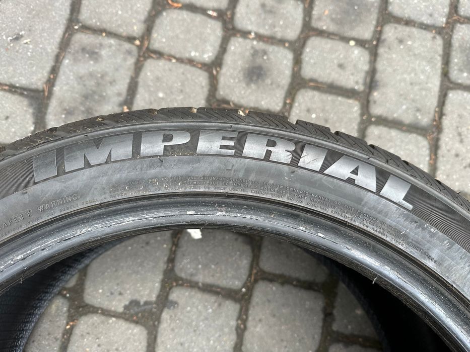 Opona Imperial SnowDragon UHP - 265/40/20