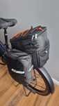 KTM Trunk Bag Sport torba rowerowa + adapter do bagażników systemowych