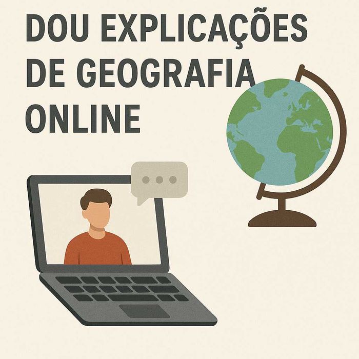 Explicações de Geografia/A online