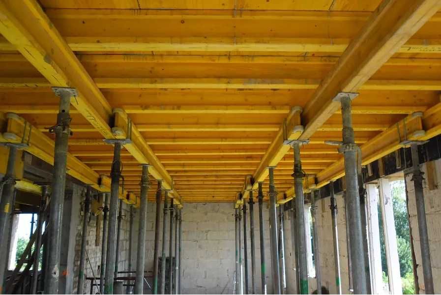 WYNAJEM/SPRZEDAŻ - szalunków ściennych, stropowych ,rusztowań, stempli