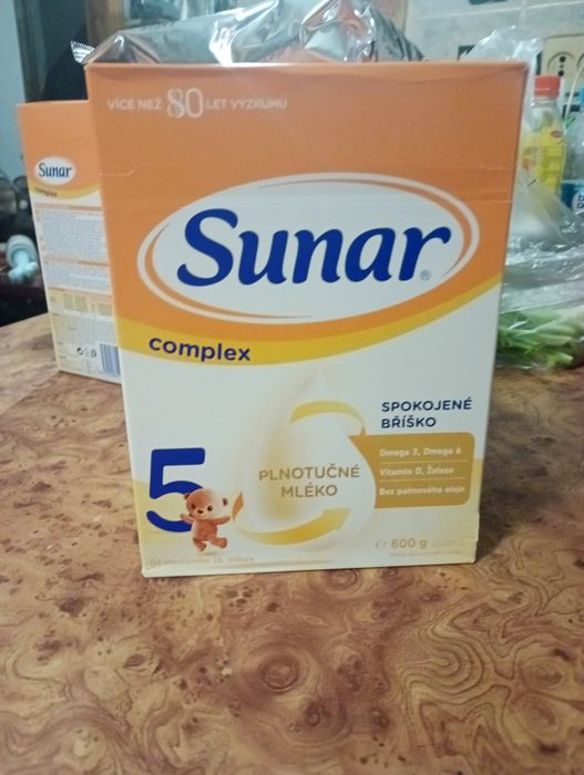 Суміш дитяча з 3 років