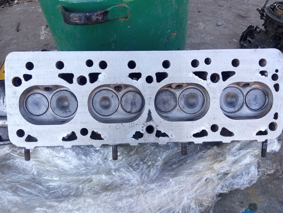 Продам головку блока Газ 2410.Волга, Газель.