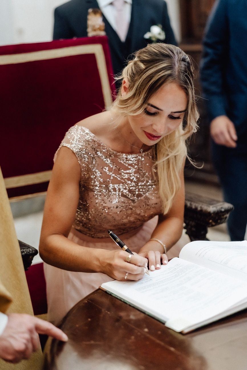 Vestido de madrinha de casamento ou baile