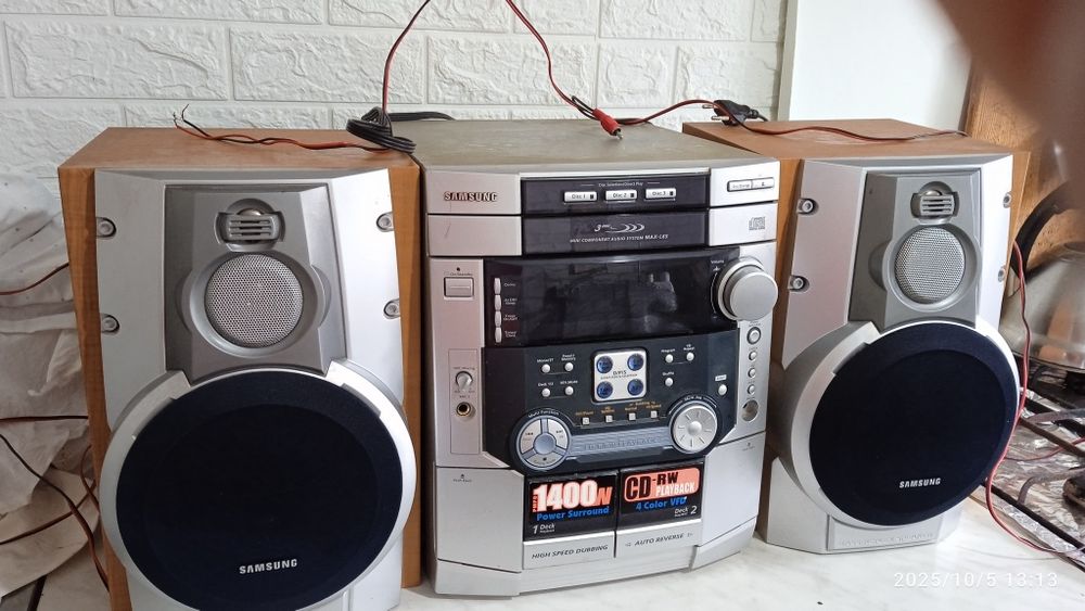 Музцентр"Самсунг"