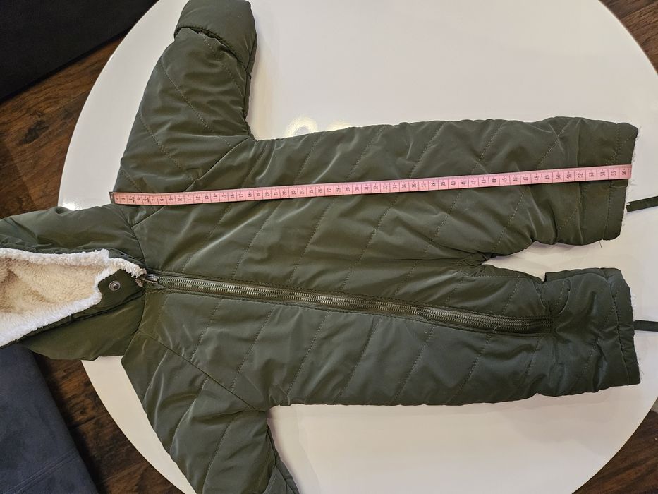 Комбінезон зимовий дитячий