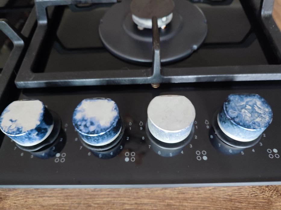 Płyta gazowa Amica Flame Control