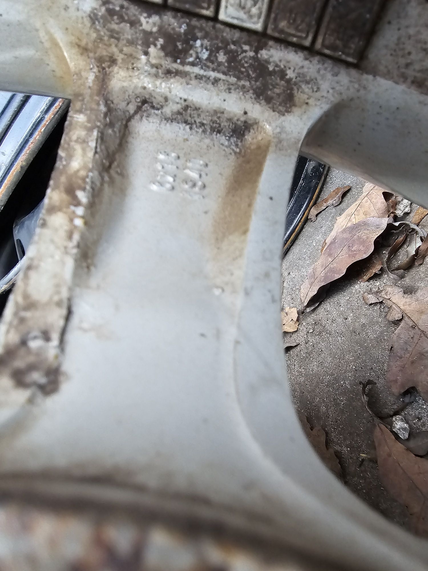 Felgi aluminiowe 16 4x100 et 40 6J Opel Corsa z czujnikami ciśnienia