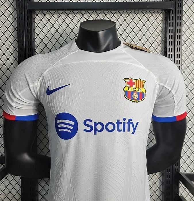 FC BARCELONA 23/24 PLAYER JERSEY | Ігрові футболки ТОП-якості