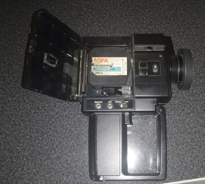 Minolta XL 440 Sound