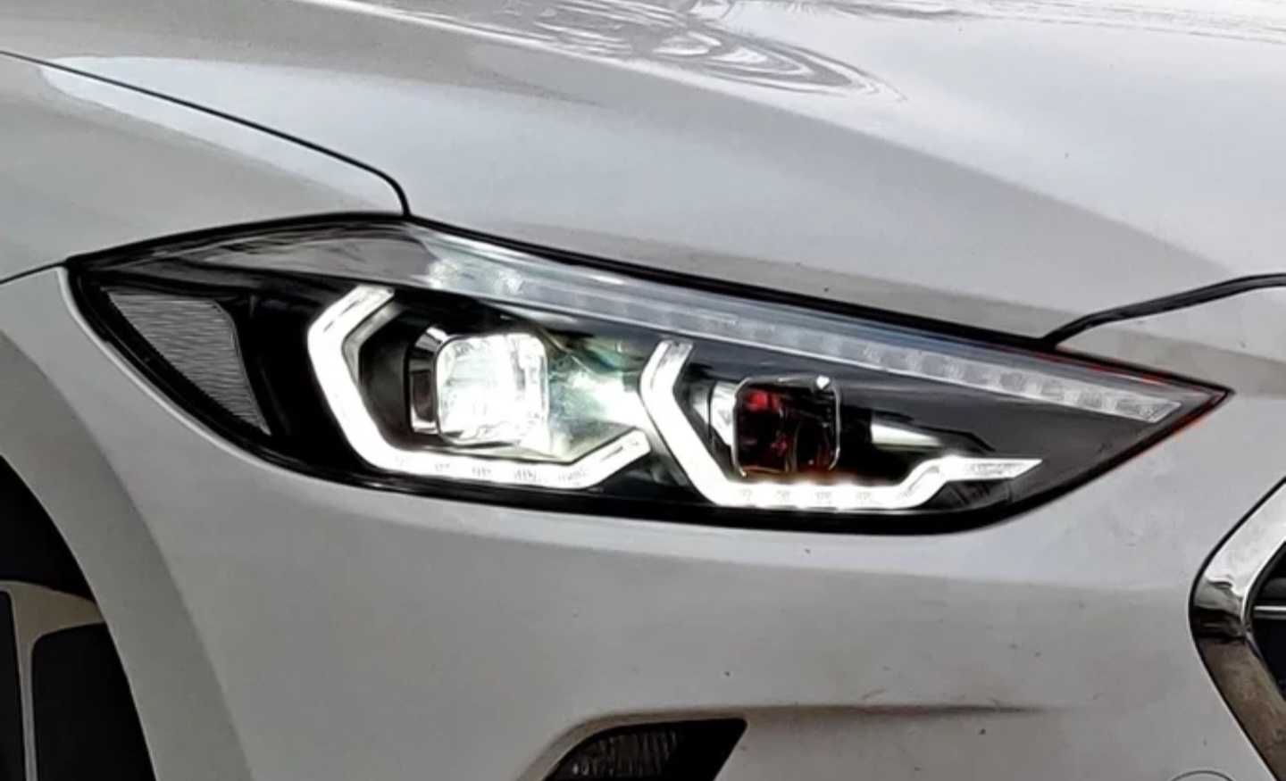 NOWE lampy przednie lampa przód Hyundai Elantra 2015 - 2018