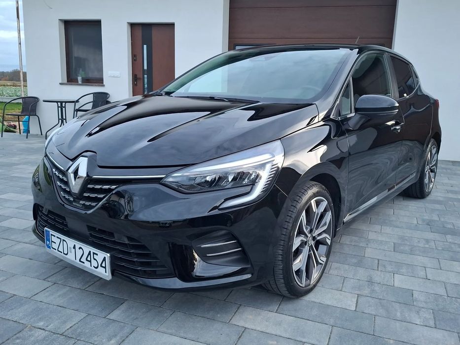 Renault Clio 1.3 Tce Automat * Czarny* PDC* Alufelgi* Intens* Full Led