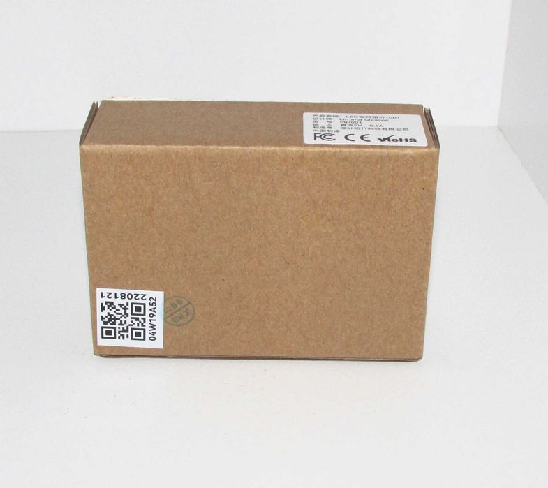 Bambu Handy Maker World Led Lamp Kit-001 NOVO e SELADO