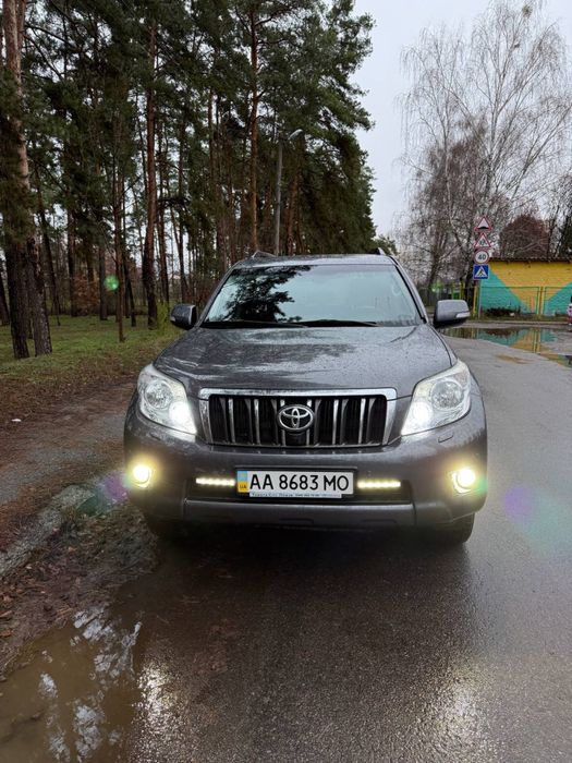 Продаж авто  Toyota Land Cruiser 150