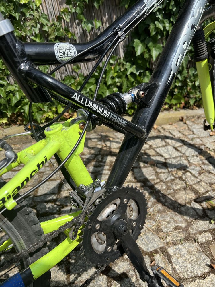 Rower Bianchi Forza Conan