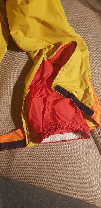 Зимний полукомбинезон RUKKA Professional