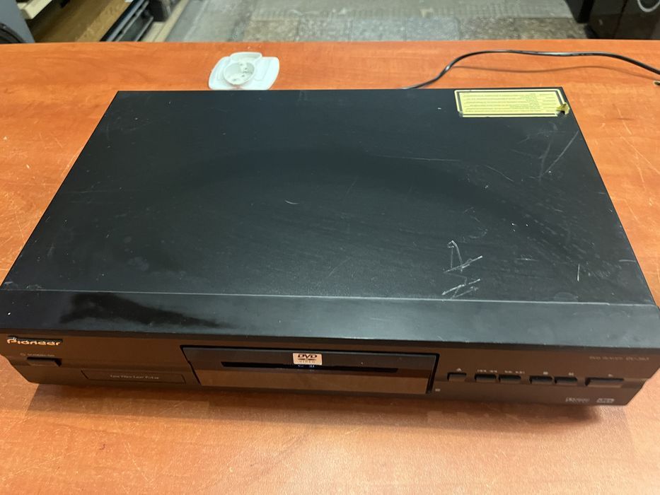 Odtwarzacz DVD Pioneer DV 343.